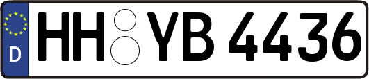 HH-YB4436