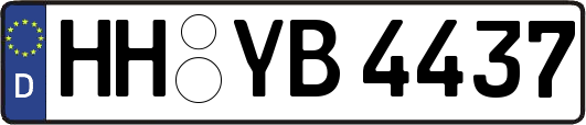HH-YB4437