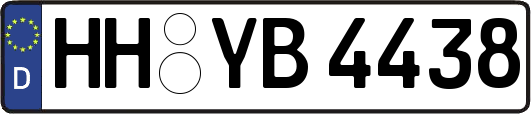 HH-YB4438