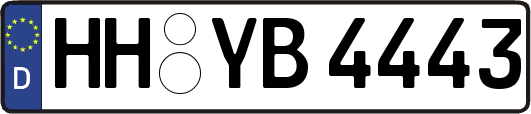 HH-YB4443