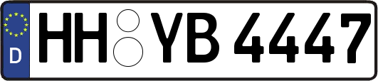 HH-YB4447