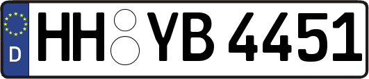 HH-YB4451