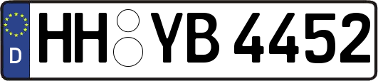 HH-YB4452