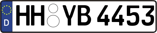 HH-YB4453