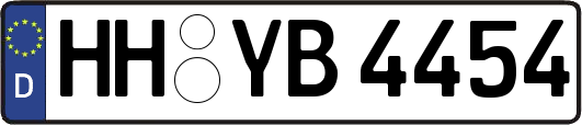 HH-YB4454