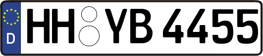 HH-YB4455