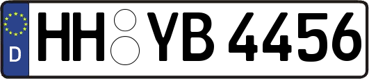 HH-YB4456