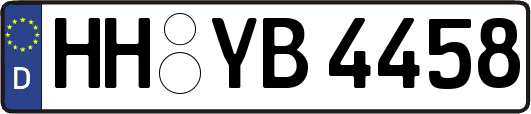 HH-YB4458