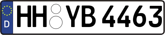 HH-YB4463