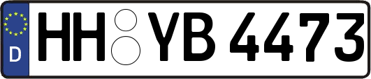 HH-YB4473