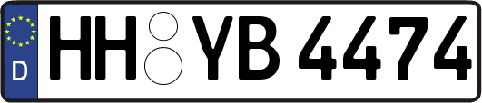 HH-YB4474