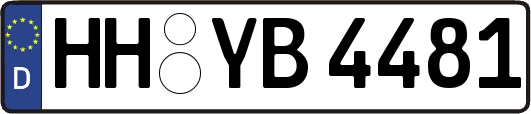 HH-YB4481