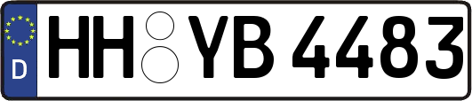 HH-YB4483