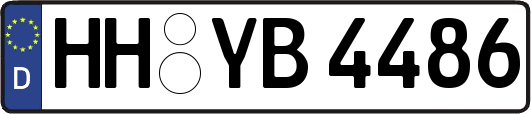 HH-YB4486
