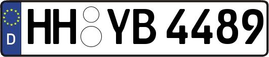 HH-YB4489