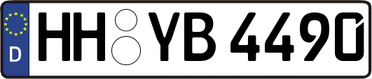 HH-YB4490
