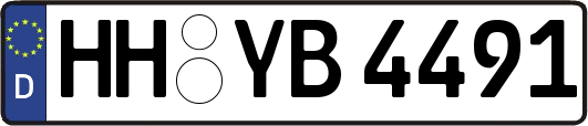 HH-YB4491