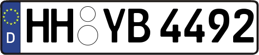HH-YB4492