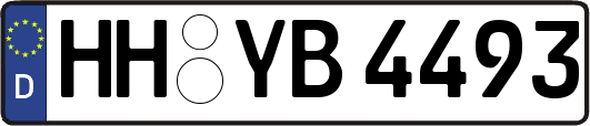 HH-YB4493