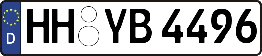 HH-YB4496