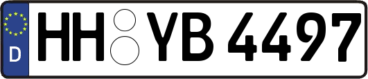 HH-YB4497