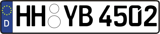 HH-YB4502