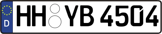 HH-YB4504