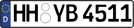 HH-YB4511