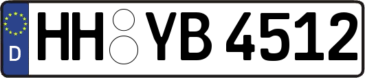 HH-YB4512