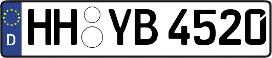 HH-YB4520