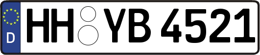 HH-YB4521