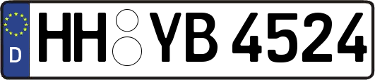 HH-YB4524