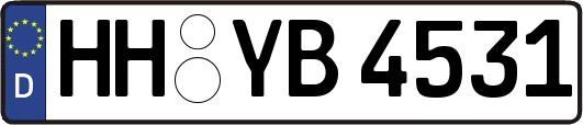 HH-YB4531