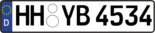 HH-YB4534