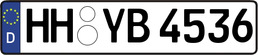 HH-YB4536