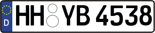 HH-YB4538