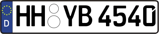 HH-YB4540