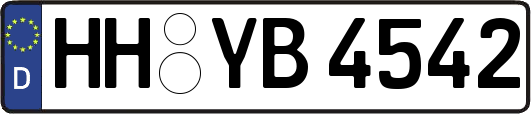 HH-YB4542