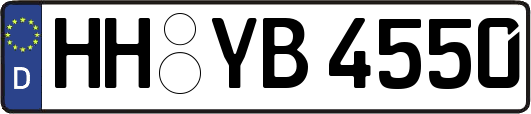 HH-YB4550