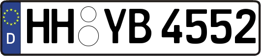 HH-YB4552