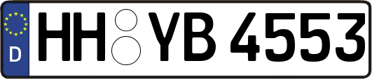 HH-YB4553