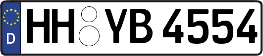 HH-YB4554