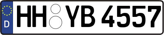 HH-YB4557