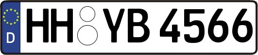 HH-YB4566