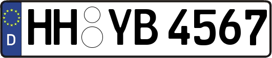 HH-YB4567