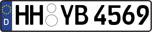 HH-YB4569