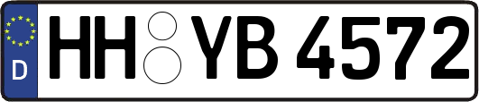 HH-YB4572