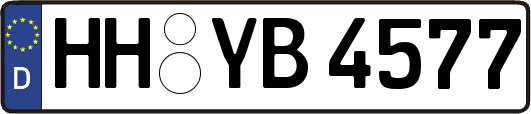 HH-YB4577