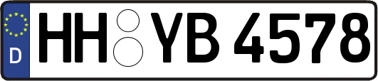 HH-YB4578