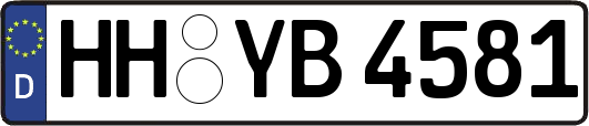 HH-YB4581